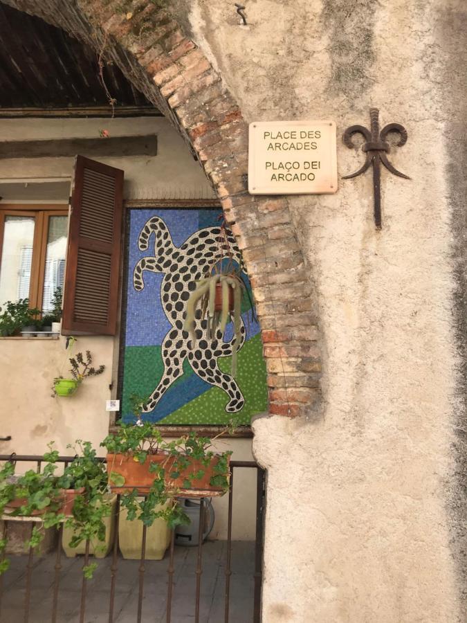 La Calade 1 Bedroom Studio - Biot Village المظهر الخارجي الصورة