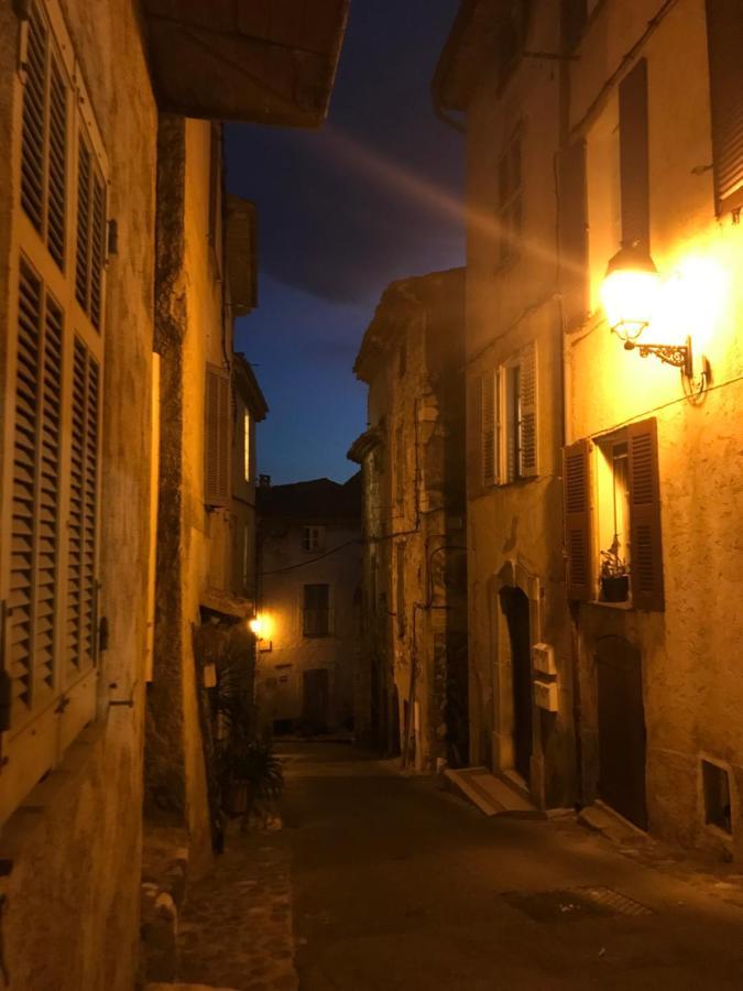 La Calade 1 Bedroom Studio - Biot Village المظهر الخارجي الصورة