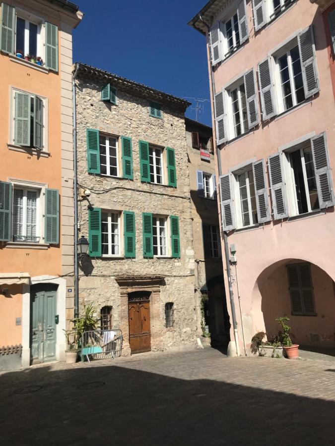 La Calade 1 Bedroom Studio - Biot Village المظهر الخارجي الصورة