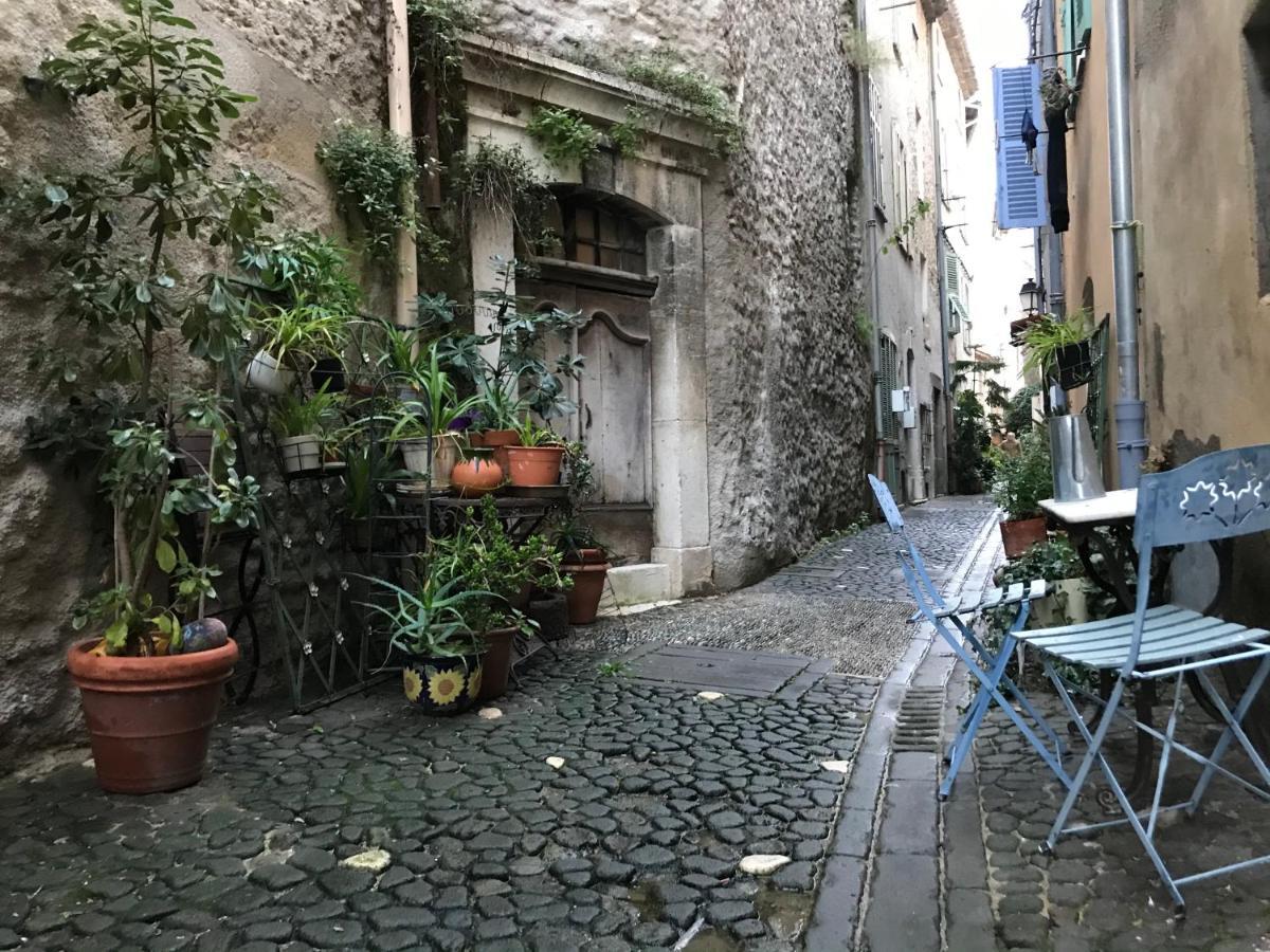 La Calade 1 Bedroom Studio - Biot Village المظهر الخارجي الصورة