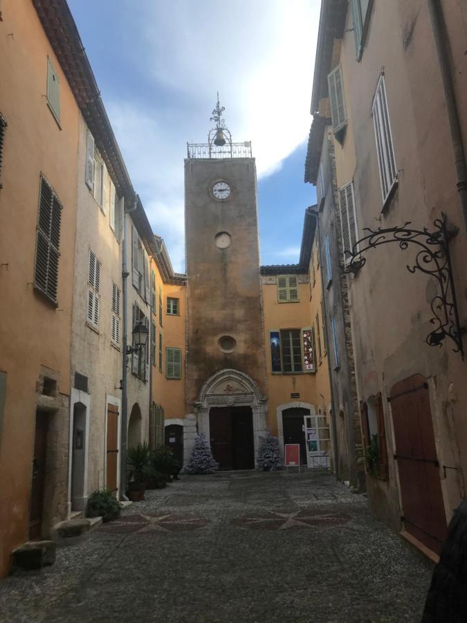 La Calade 1 Bedroom Studio - Biot Village المظهر الخارجي الصورة