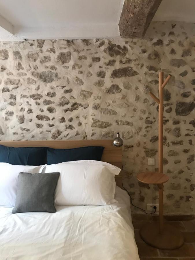 La Calade 1 Bedroom Studio - Biot Village المظهر الخارجي الصورة