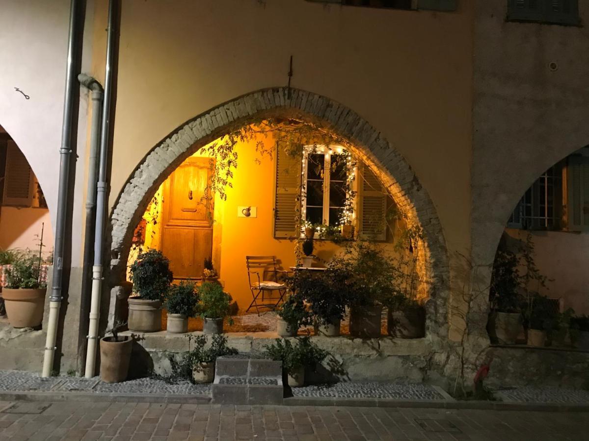 La Calade 1 Bedroom Studio - Biot Village المظهر الخارجي الصورة